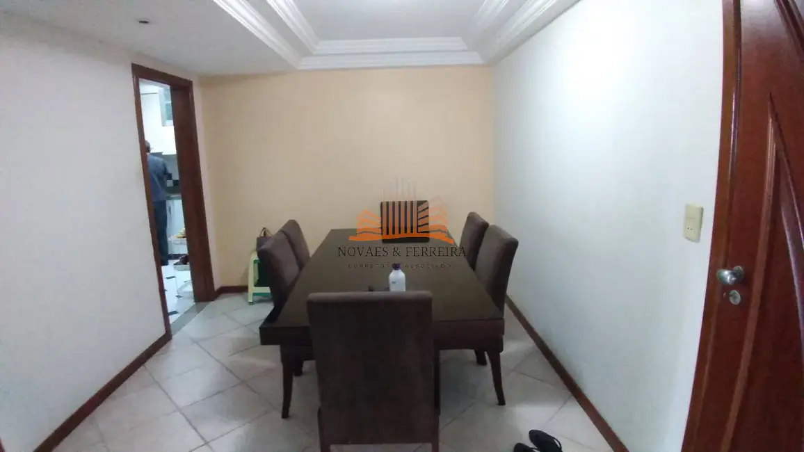 Apartamento com 4 quartos à venda, 140m2 em Itapuã, Vila Velha - ES - imagem 4 Foto 4 de Apartamento com 4 quartos à venda, 140m2 em Itapuã, Vila Velha - ES