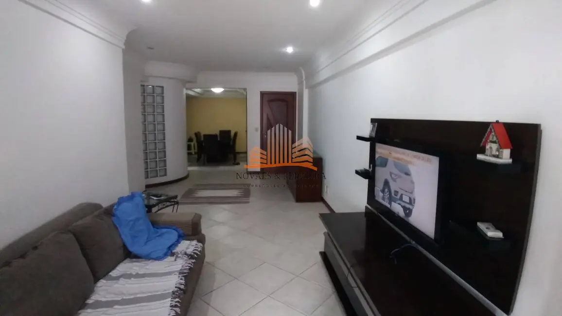 Apartamento com 4 quartos à venda, 140m2 em Itapuã, Vila Velha - ES - imagem 3 Foto 3 de Apartamento com 4 quartos à venda, 140m2 em Itapuã, Vila Velha - ES