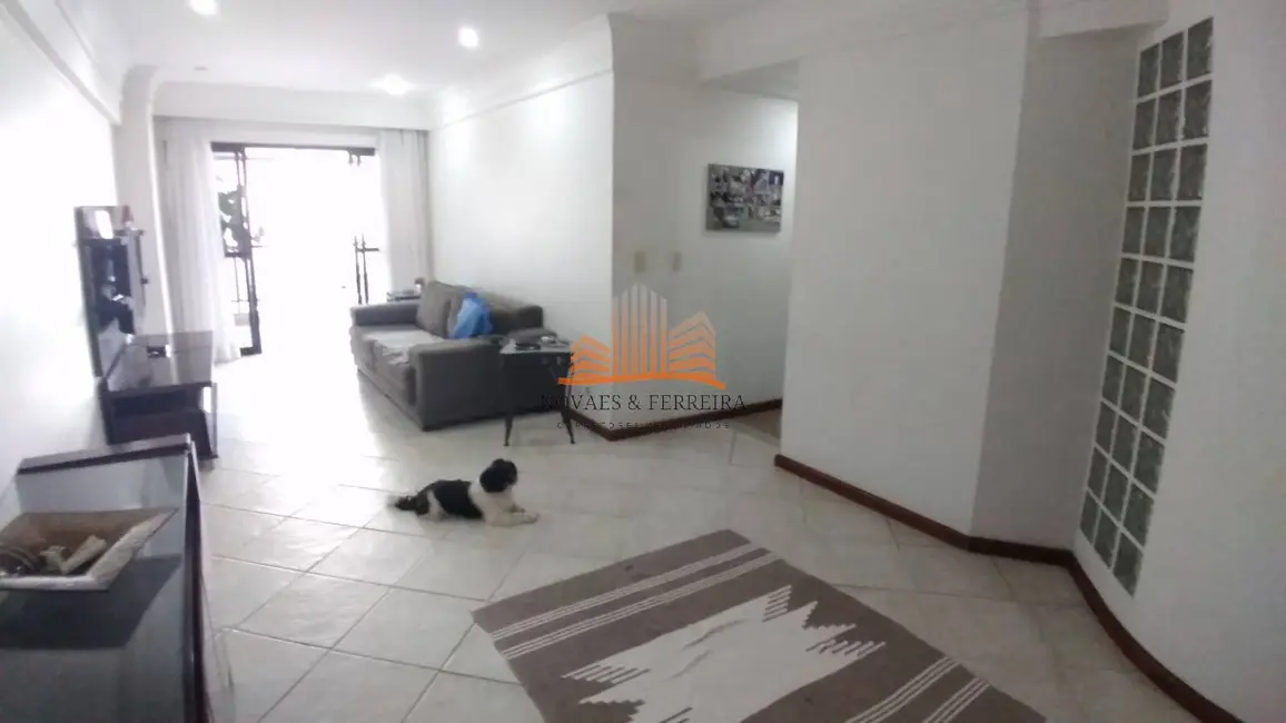 Foto 2 de Apartamento com 4 quartos à venda, 140m2 em Itapuã, Vila Velha - ES