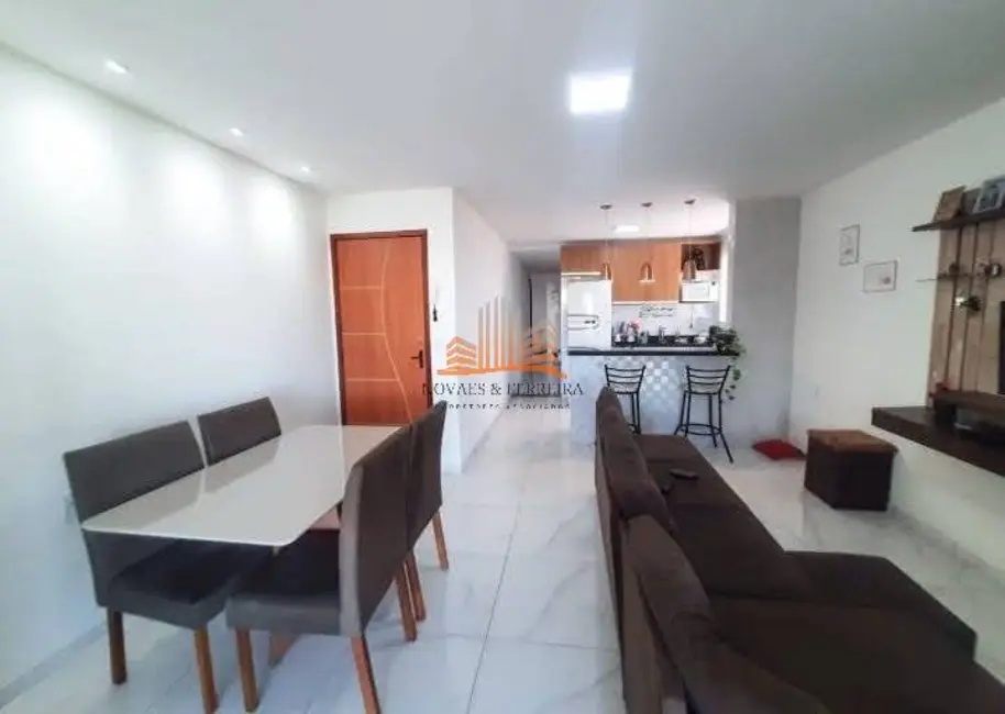 Apartamento com 3 quartos à venda, 120m2 em Nova Itaparica, Vila Velha - ES - imagem 6 Foto 6 de Apartamento com 3 quartos à venda, 120m2 em Nova Itaparica, Vila Velha - ES