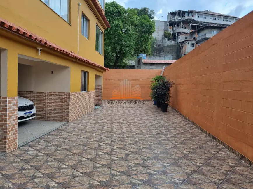 Foto 3 de Casa com 6 quartos à venda, 360m2 em Alecrim, Vila Velha - ES