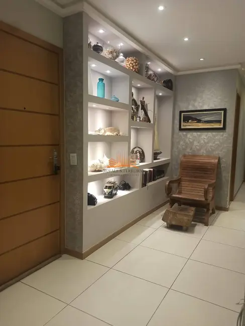 Apartamento com 3 quartos à venda, 80m2 em Praia de Itaparica, Vila Velha - ES - imagem 4 Foto 4 de Apartamento com 3 quartos à venda, 80m2 em Praia de Itaparica, Vila Velha - ES