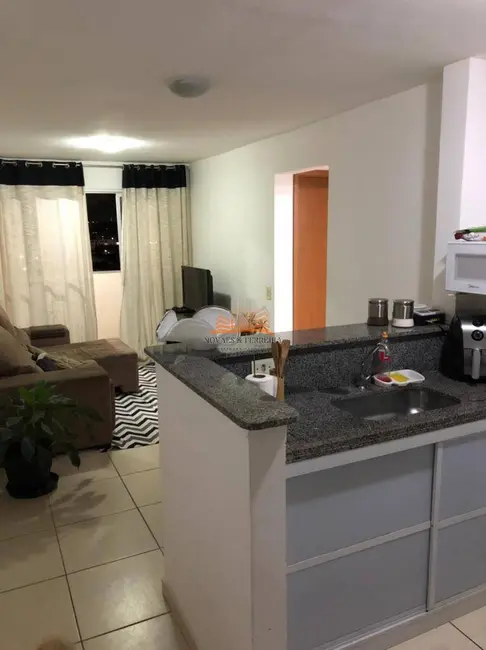 Foto 2 de Apartamento com 2 quartos à venda, 58m2 em Ilha dos Ayres, Vila Velha - ES