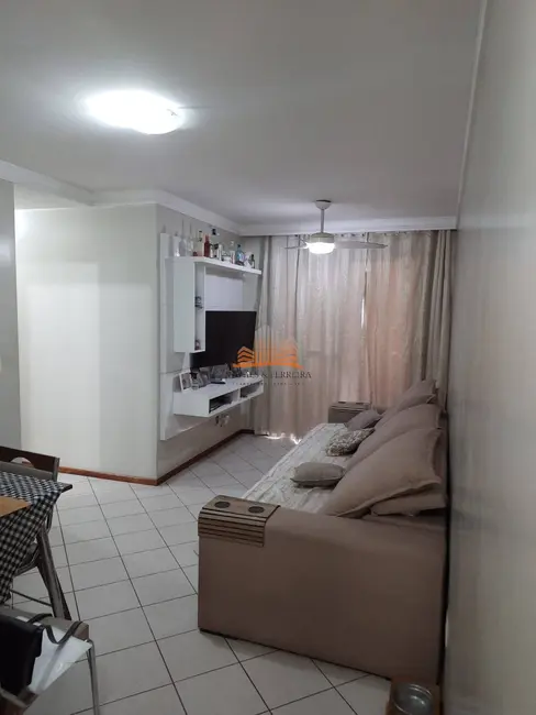 Foto 2 de Apartamento com 3 quartos à venda em Itapuã, Vila Velha - ES