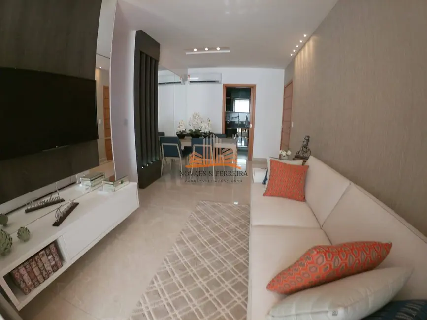 Apartamento com 3 quartos à venda, 77m2 em Itapuã, Vila Velha - ES - imagem 3 Foto 3 de Apartamento com 3 quartos à venda, 77m2 em Itapuã, Vila Velha - ES