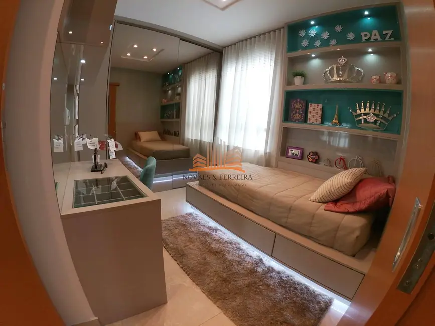 Apartamento com 3 quartos à venda, 77m2 em Itapuã, Vila Velha - ES - imagem 8 Foto 8 de Apartamento com 3 quartos à venda, 77m2 em Itapuã, Vila Velha - ES