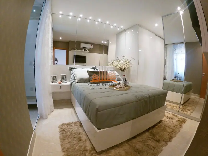 Apartamento com 2 quartos à venda, 60m2 em Itapuã, Vila Velha - ES - imagem 8 Foto 8 de Apartamento com 2 quartos à venda, 60m2 em Itapuã, Vila Velha - ES