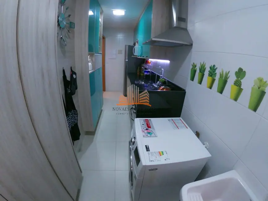 Apartamento com 2 quartos à venda, 60m2 em Itapuã, Vila Velha - ES - imagem 6 Foto 6 de Apartamento com 2 quartos à venda, 60m2 em Itapuã, Vila Velha - ES