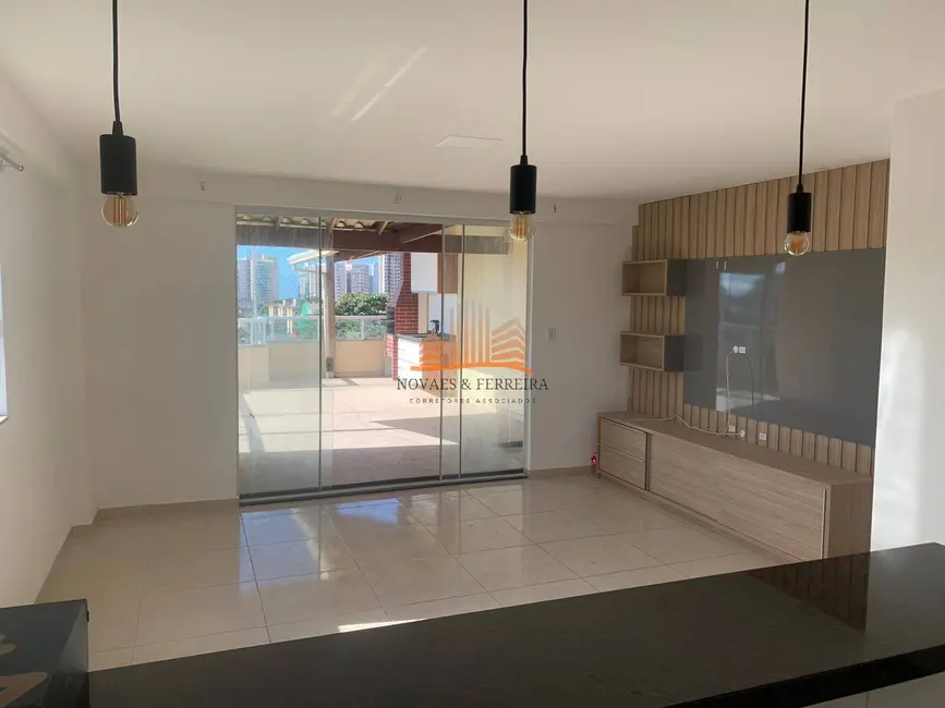 Foto 2 de Apartamento com 3 quartos à venda, 120m2 em Nova Itaparica, Vila Velha - ES