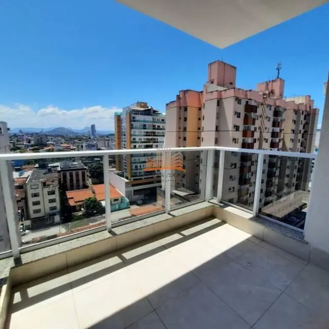 Foto 1 de Apartamento com 1 quarto à venda, 39m2 em Itapuã, Vila Velha - ES