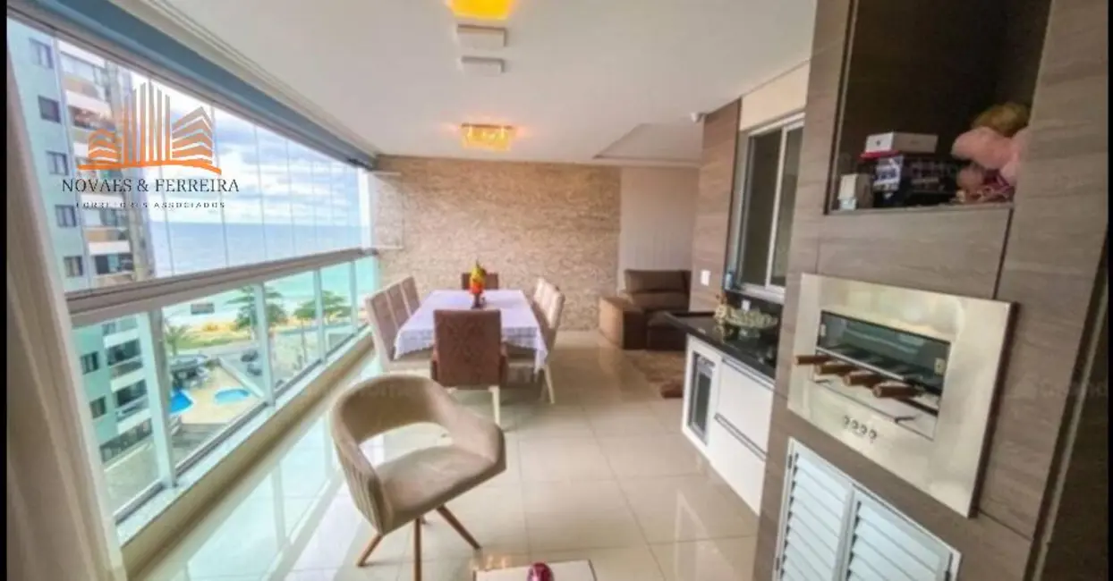 Apartamento com 4 quartos à venda em Itapuã, Vila Velha - ES - imagem 3 Foto 3 de Apartamento com 4 quartos à venda em Itapuã, Vila Velha - ES