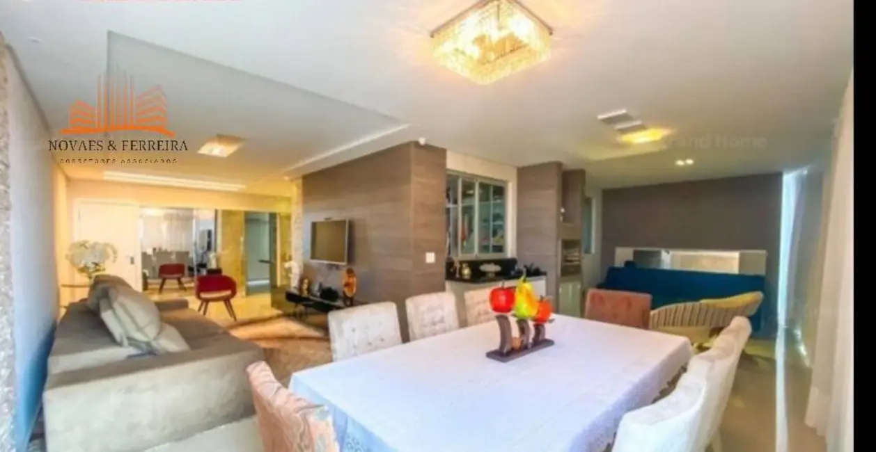 Foto 2 de Apartamento com 4 quartos à venda em Itapuã, Vila Velha - ES