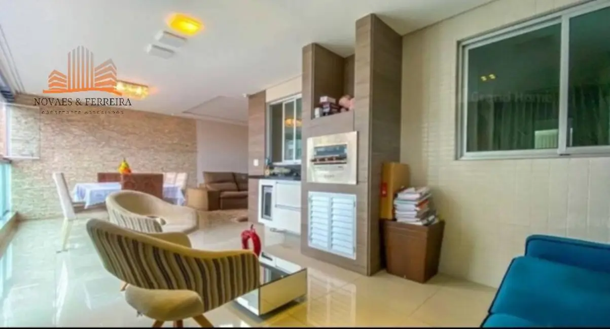 Apartamento com 4 quartos à venda em Itapuã, Vila Velha - ES - imagem 6 Foto 6 de Apartamento com 4 quartos à venda em Itapuã, Vila Velha - ES