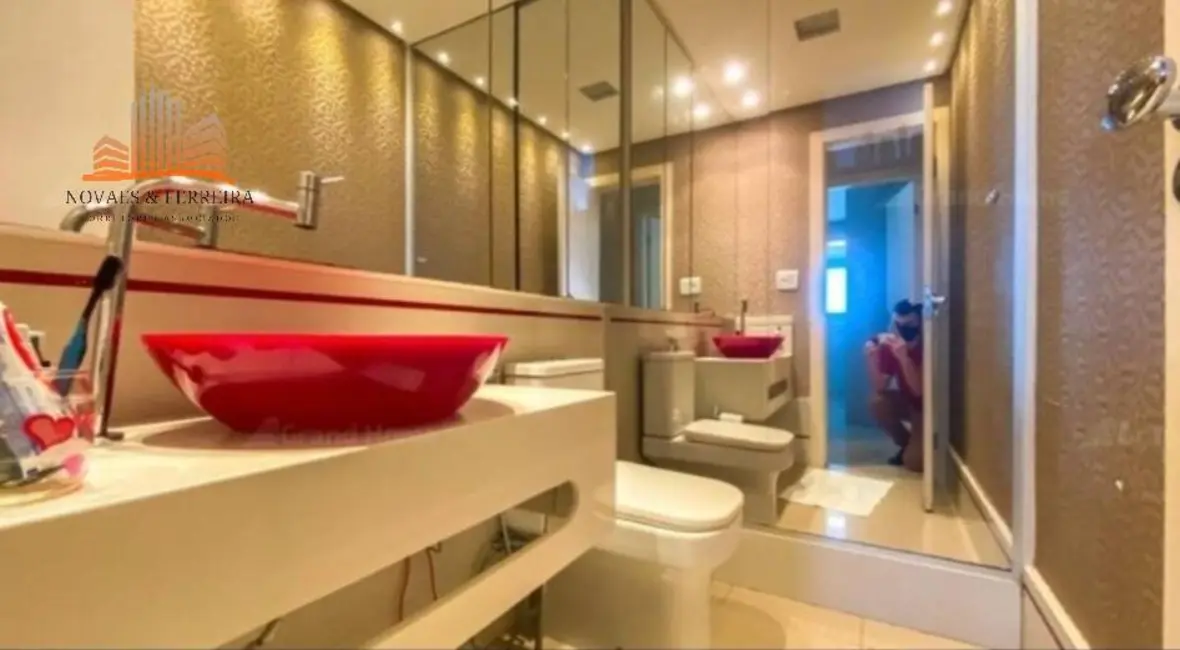 Apartamento com 4 quartos à venda em Itapuã, Vila Velha - ES - imagem 5 Foto 5 de Apartamento com 4 quartos à venda em Itapuã, Vila Velha - ES