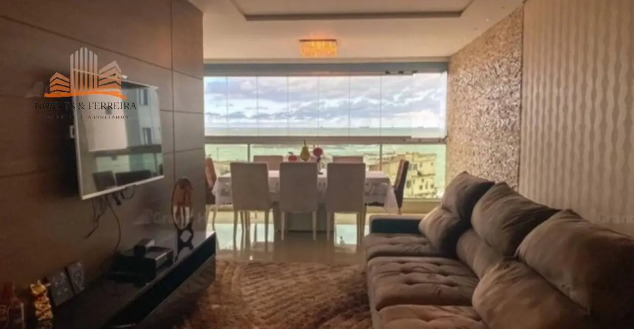 Apartamento com 4 quartos à venda em Itapuã, Vila Velha - ES - imagem 7 Foto 7 de Apartamento com 4 quartos à venda em Itapuã, Vila Velha - ES