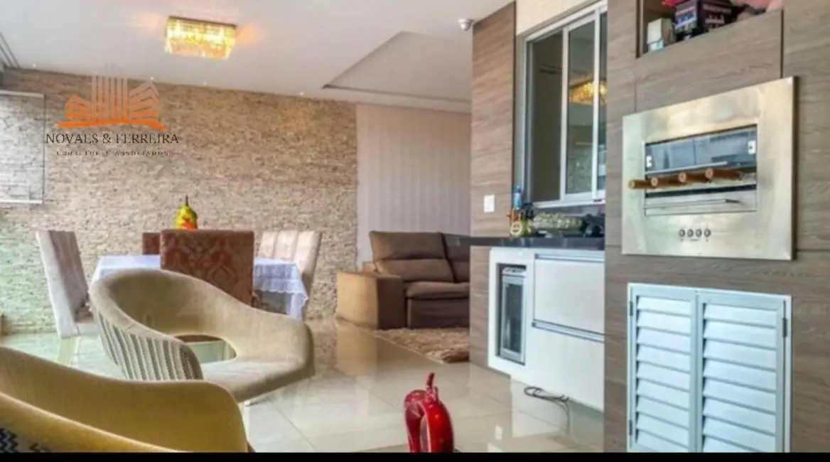 Apartamento com 4 quartos à venda em Itapuã, Vila Velha - ES - imagem 4 Foto 4 de Apartamento com 4 quartos à venda em Itapuã, Vila Velha - ES
