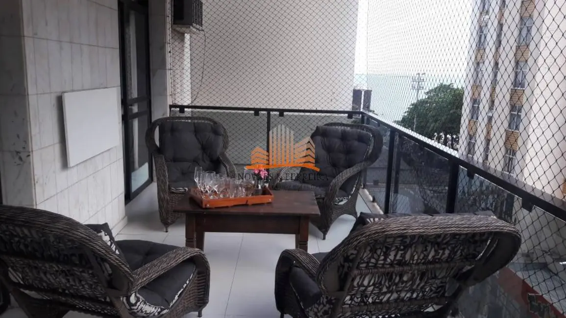 Foto 2 de Apartamento com 4 quartos à venda, 270m2 em Praia da Costa, Vila Velha - ES