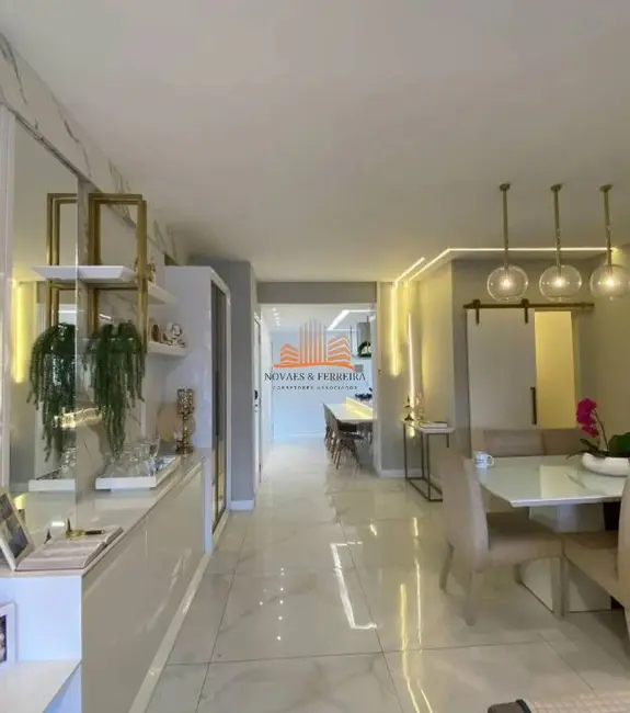 Foto 3 de Apartamento com 3 quartos à venda em Itapuã, Vila Velha - ES