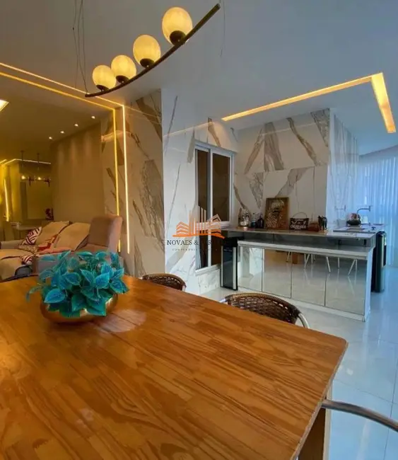 Foto 8 de Apartamento com 3 quartos à venda em Itapuã, Vila Velha - ES