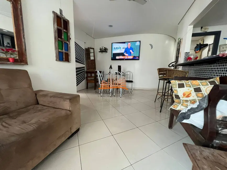 Foto 2 de Apartamento com 2 quartos à venda em Itapuã, Vila Velha - ES