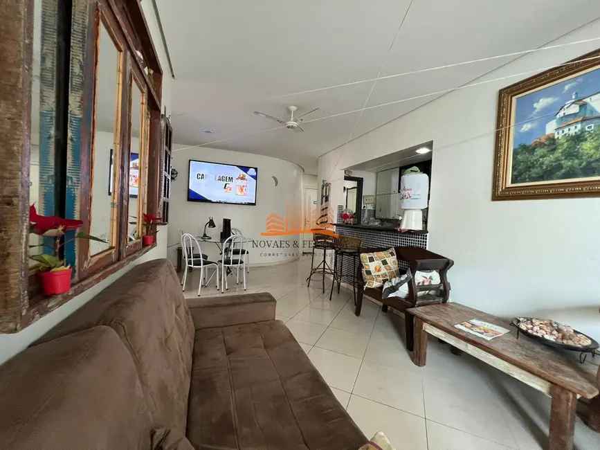 Apartamento com 2 quartos à venda em Itapuã, Vila Velha - ES - imagem 3 Foto 3 de Apartamento com 2 quartos à venda em Itapuã, Vila Velha - ES