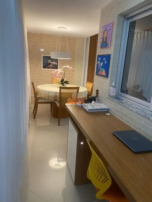 Foto 1 de Apartamento com 3 quartos à venda em Jockey de Itaparica, Vila Velha - ES