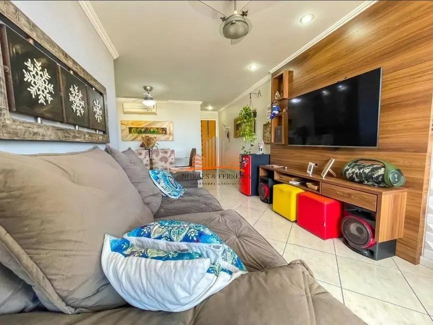 Foto 2 de Apartamento com 3 quartos à venda, 135m2 em Praia da Costa, Vila Velha - ES