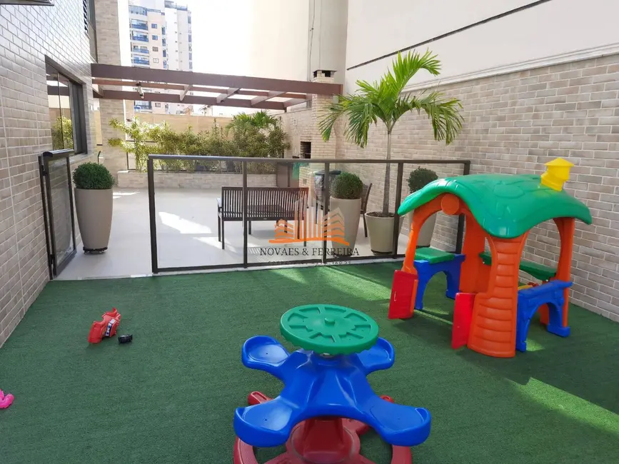Apartamento com 3 quartos à venda, 95m2 em Itapuã, Vila Velha - ES - imagem 8 Foto 8 de Apartamento com 3 quartos à venda, 95m2 em Itapuã, Vila Velha - ES