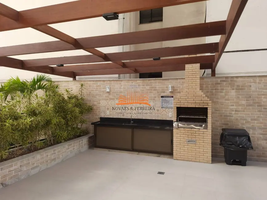 Apartamento com 3 quartos à venda, 95m2 em Itapuã, Vila Velha - ES - imagem 3 Foto 3 de Apartamento com 3 quartos à venda, 95m2 em Itapuã, Vila Velha - ES
