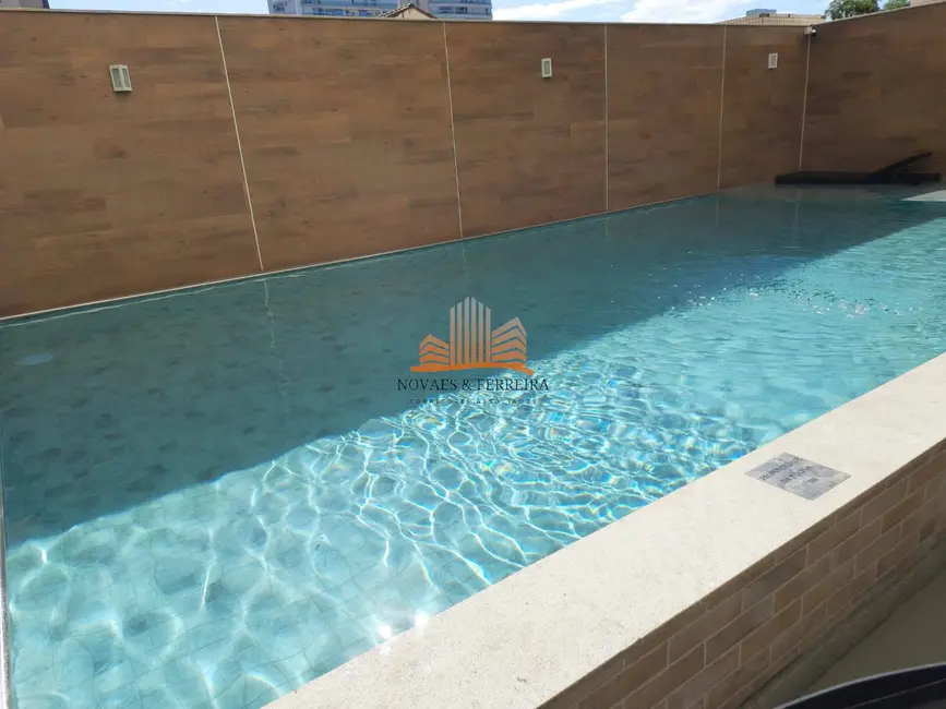 Foto 1 de Apartamento com 3 quartos à venda, 95m2 em Itapuã, Vila Velha - ES