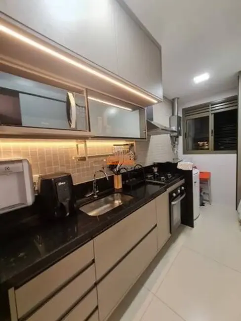 Foto 5 de Apartamento com 2 quartos à venda, 77m2 em Itapuã, Vila Velha - ES