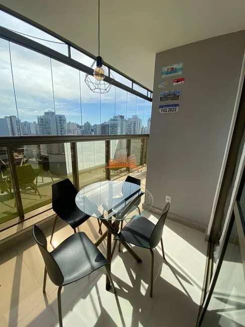 Foto 1 de Apartamento com 2 quartos à venda, 77m2 em Itapuã, Vila Velha - ES