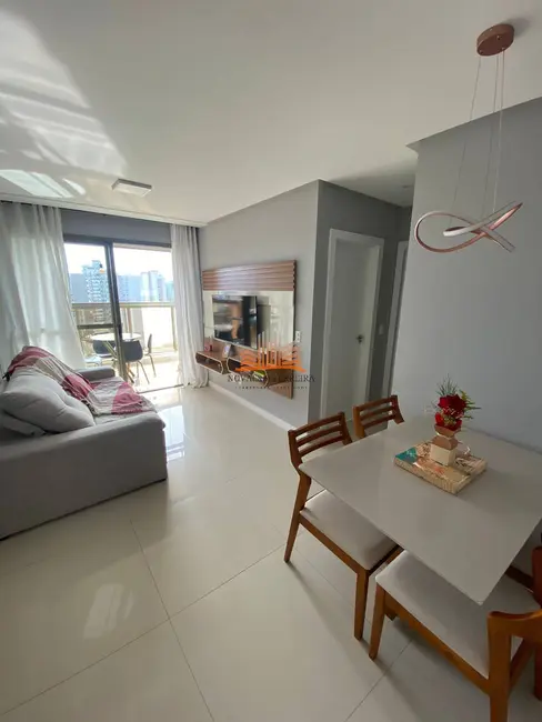 Foto 2 de Apartamento com 2 quartos à venda, 77m2 em Itapuã, Vila Velha - ES