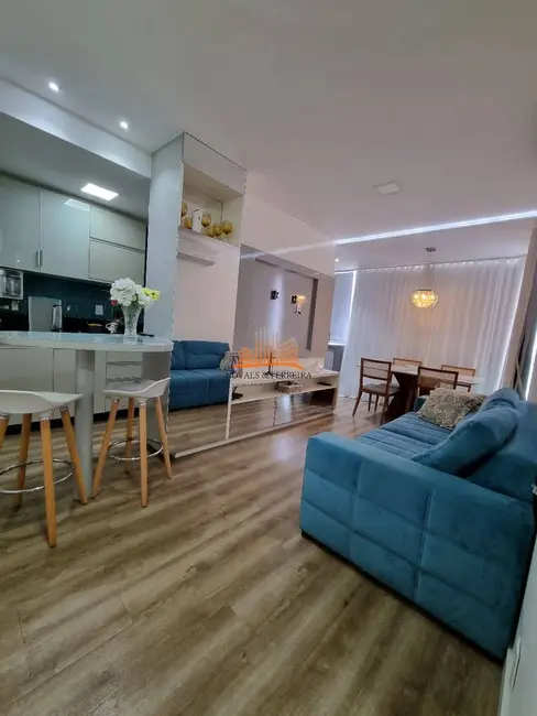 Apartamento com 3 quartos à venda, 70m2 em Praia de Itaparica, Vila Velha - ES - imagem 6 Foto 6 de Apartamento com 3 quartos à venda, 70m2 em Praia de Itaparica, Vila Velha - ES