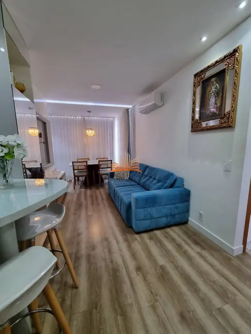 Apartamento com 3 quartos à venda, 70m2 em Praia de Itaparica, Vila Velha - ES - imagem 5 Foto 5 de Apartamento com 3 quartos à venda, 70m2 em Praia de Itaparica, Vila Velha - ES