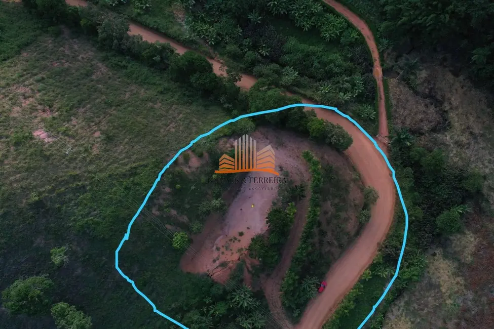 Foto 2 de Chácara à venda, 2500m2 em Santa Leopoldina - ES