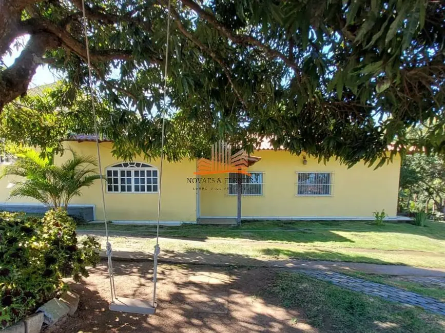 Foto 1 de Chácara com 6 quartos à venda, 9100m2 em Área Rural de Vila Velha, Vila Velha - ES