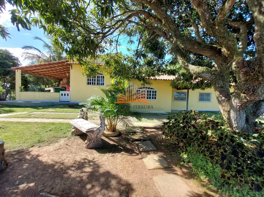 Foto 2 de Chácara com 6 quartos à venda, 9100m2 em Área Rural de Vila Velha, Vila Velha - ES