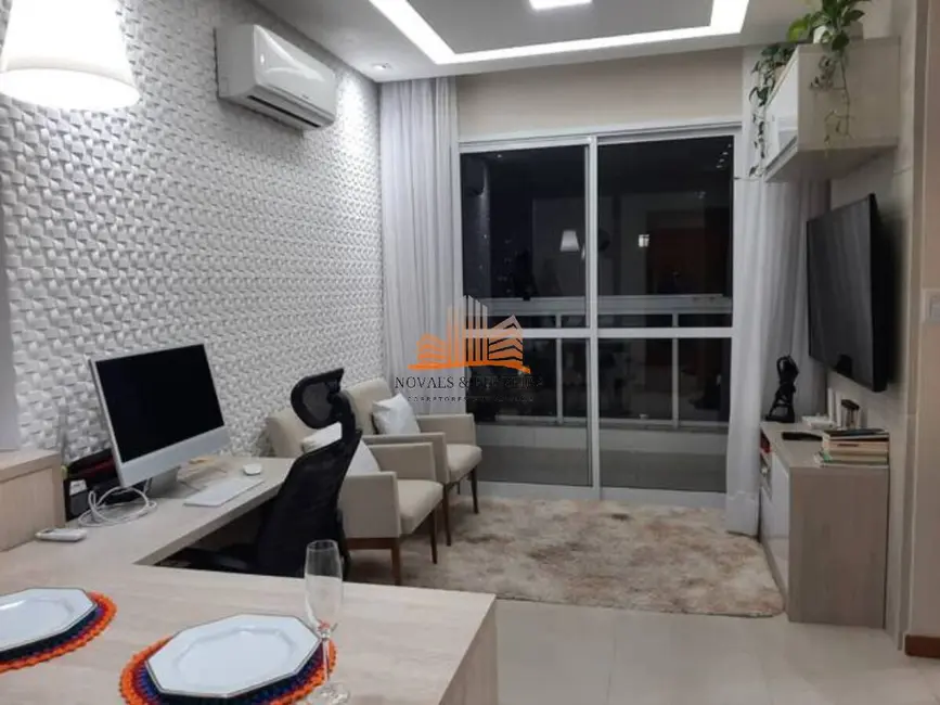 Foto 1 de Apartamento com 1 quarto à venda em Praia de Itaparica, Vila Velha - ES