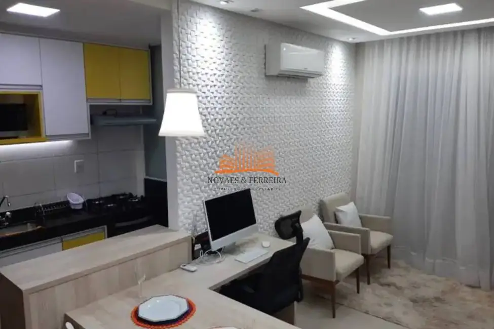 Apartamento com 1 quarto à venda em Praia de Itaparica, Vila Velha - ES - imagem 3 Foto 3 de Apartamento com 1 quarto à venda em Praia de Itaparica, Vila Velha - ES