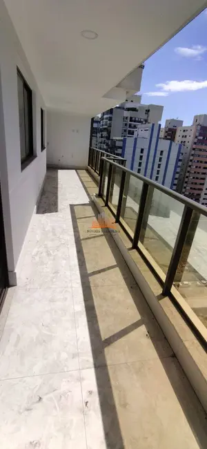 Foto 2 de Apartamento com 3 quartos à venda, 108m2 em Itapuã, Vila Velha - ES