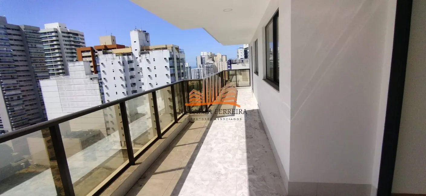 Foto 1 de Apartamento com 3 quartos à venda, 108m2 em Itapuã, Vila Velha - ES