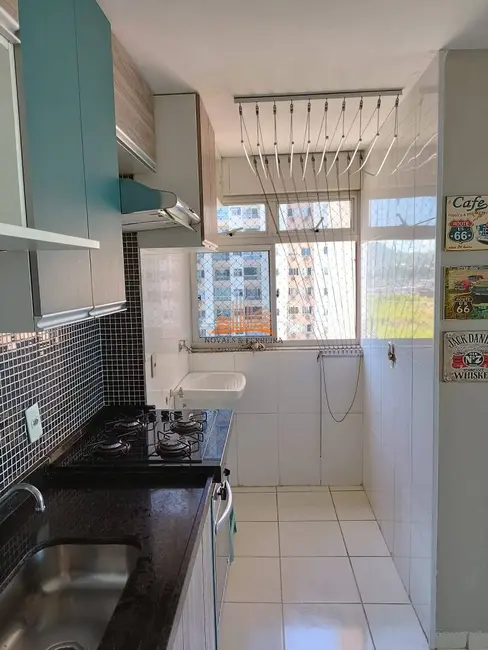Foto 4 de Apartamento com 2 quartos à venda, 55m2 em Ataíde, Vila Velha - ES
