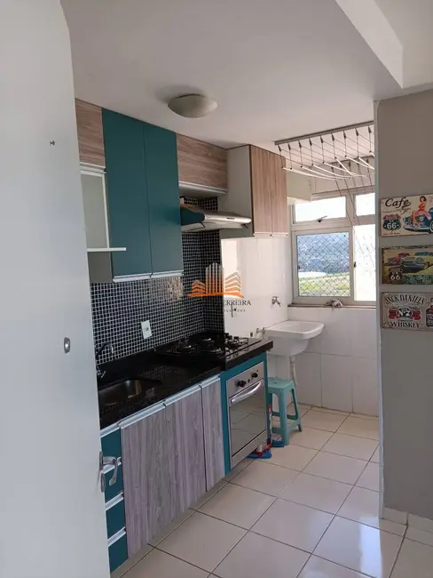 Foto 6 de Apartamento com 2 quartos à venda, 55m2 em Ataíde, Vila Velha - ES