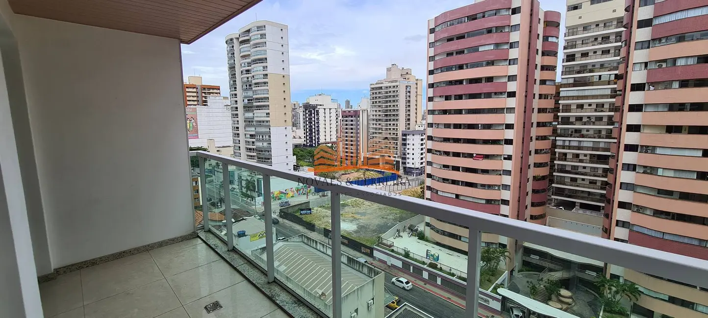 Foto 1 de Apartamento com 2 quartos à venda, 63m2 em Itapuã, Vila Velha - ES