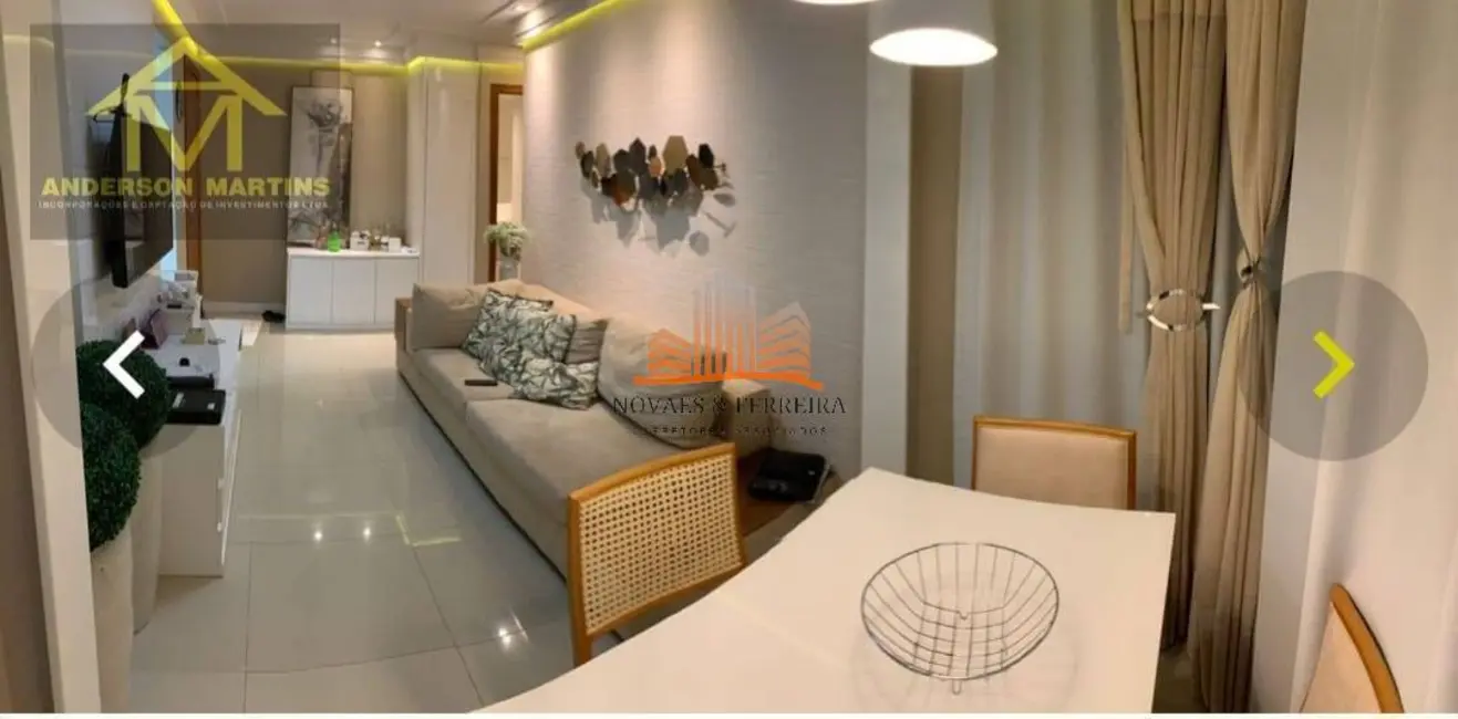 Apartamento com 2 quartos à venda em Praia de Itaparica, Vila Velha - ES - imagem 5 Foto 5 de Apartamento com 2 quartos à venda em Praia de Itaparica, Vila Velha - ES