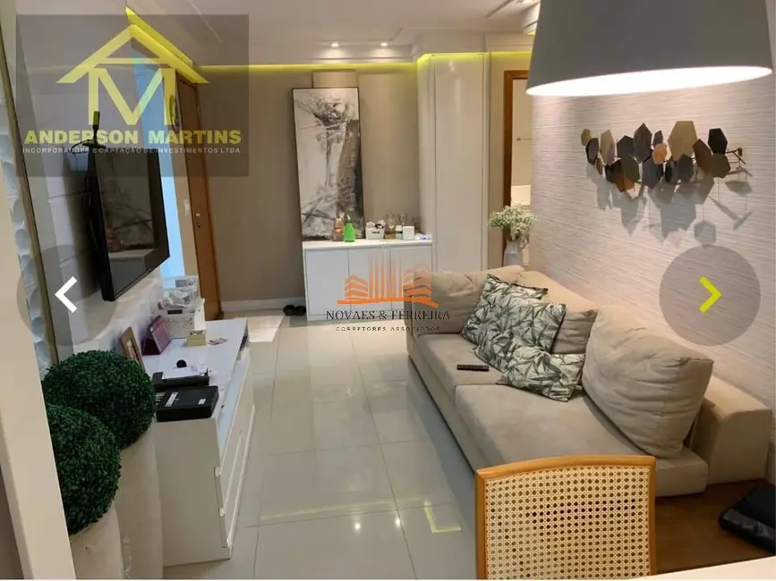Apartamento com 2 quartos à venda em Praia de Itaparica, Vila Velha - ES - imagem 4 Foto 4 de Apartamento com 2 quartos à venda em Praia de Itaparica, Vila Velha - ES