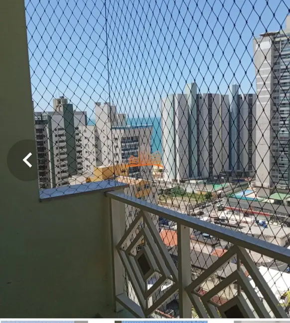 Foto 1 de Apartamento com 3 quartos à venda em Itapuã, Vila Velha - ES