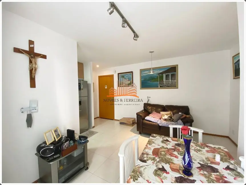 Foto 2 de Apartamento com 2 quartos à venda em Praia de Itaparica, Vila Velha - ES