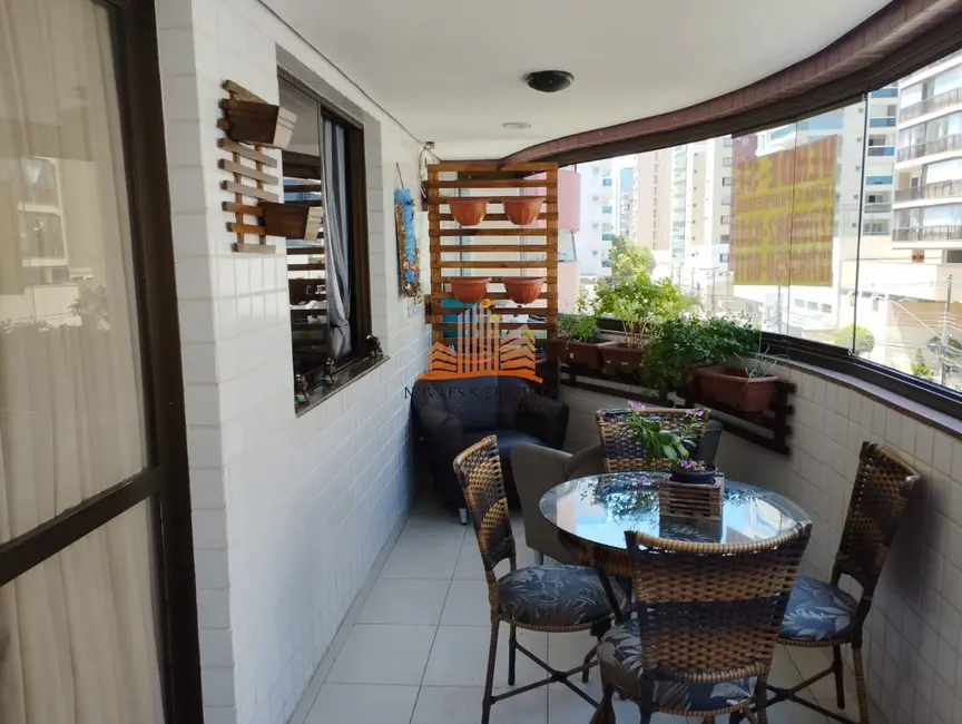 Foto 4 de Apartamento com 3 quartos à venda em Itapuã, Vila Velha - ES